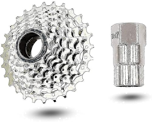 DRIFT MANIAC Rueda libre de 7 velocidades 11 28t y herramienta de extracción