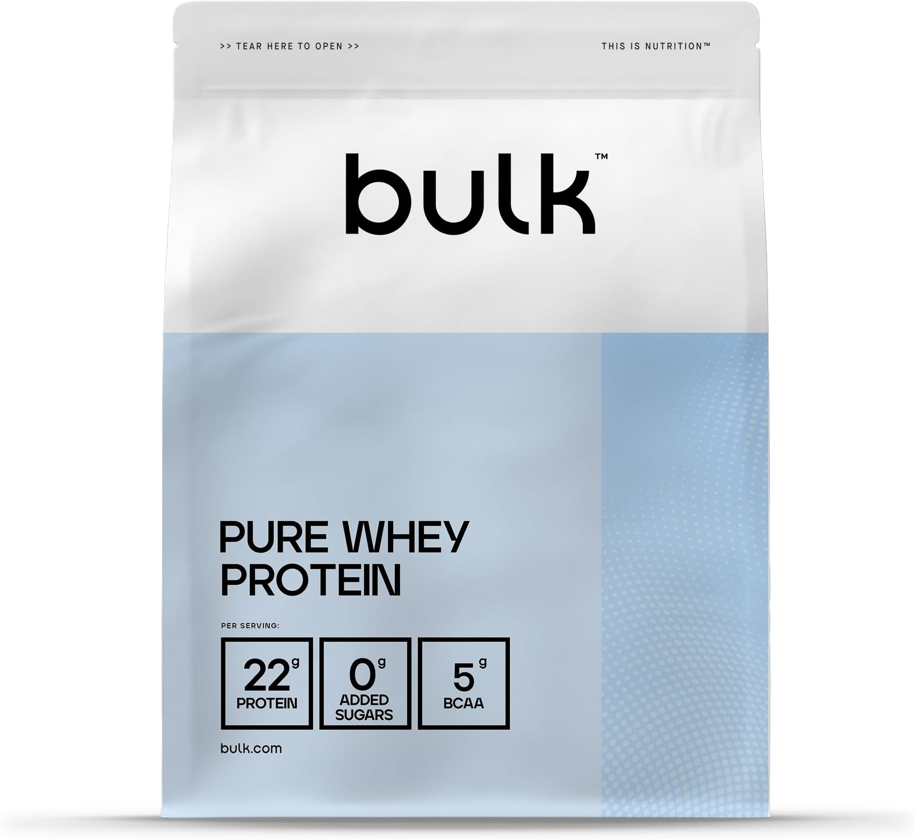 – Pure Whey Protein Powder,Chocolate Cookies,22g Protein and 5g BCAAs per Scoop,Whey Concentrate Shake,Low Sugar,Supports Muscle Growth and Repair,Smooth Mixing,Vegetarian,1kg