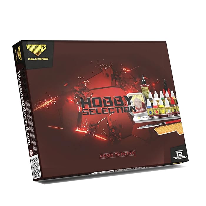 Buy Miniature Hobby Set Perfect for Warhammer Armies, and All Types