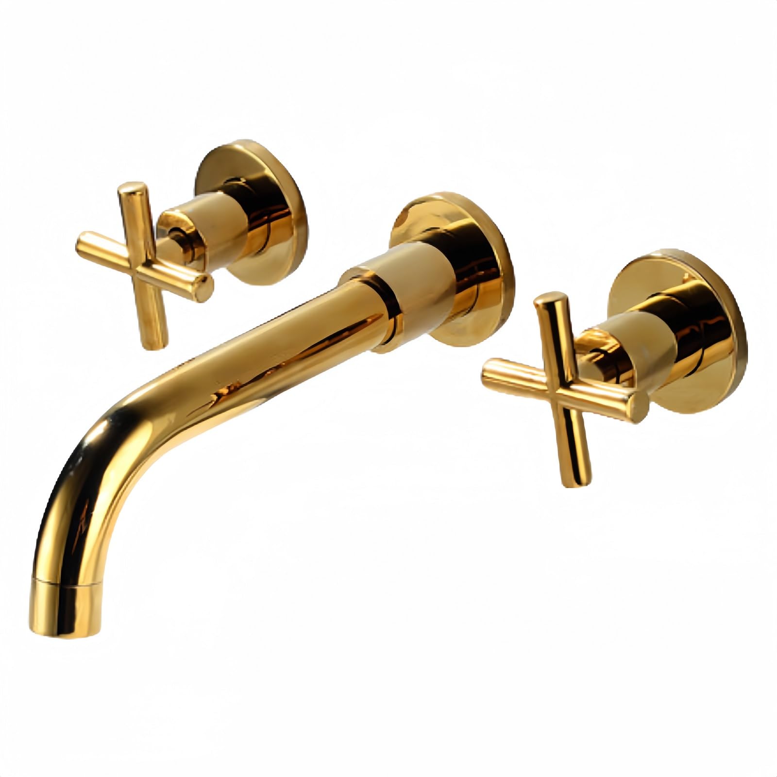 ZYCHSJXA Concealed den Hot and Cold Control Basin Faucet (d Siamese)