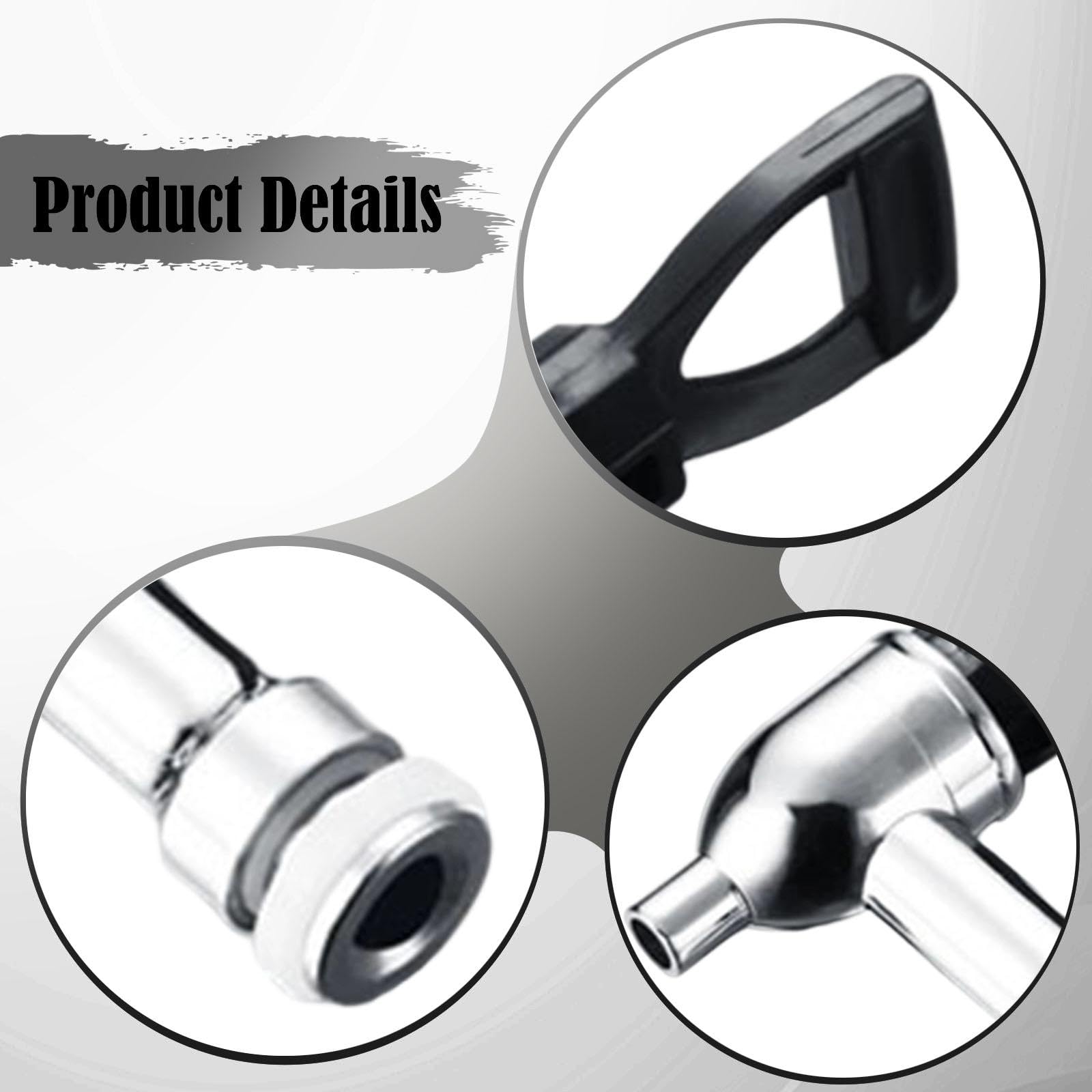 Grifo Dispensador de Bebidas, de Repuesto, Grifo para Bebidas Calientes, para Barril de Bebidas, Cubo de Té, Accesorios para El, 3l