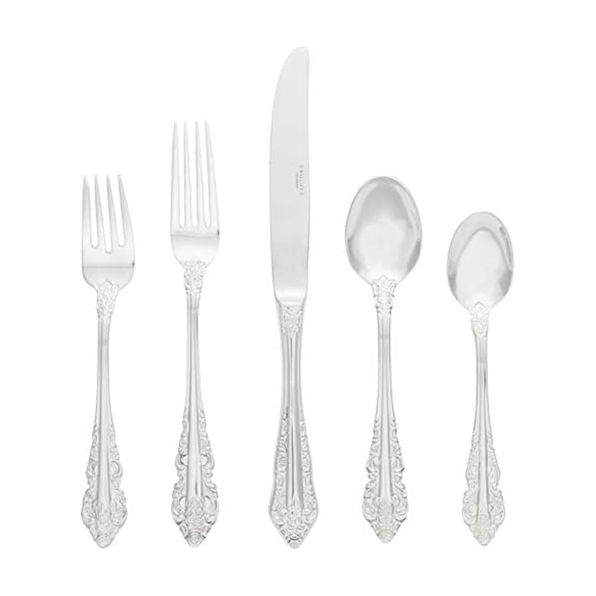 Wallace Antique Baroque 65pc