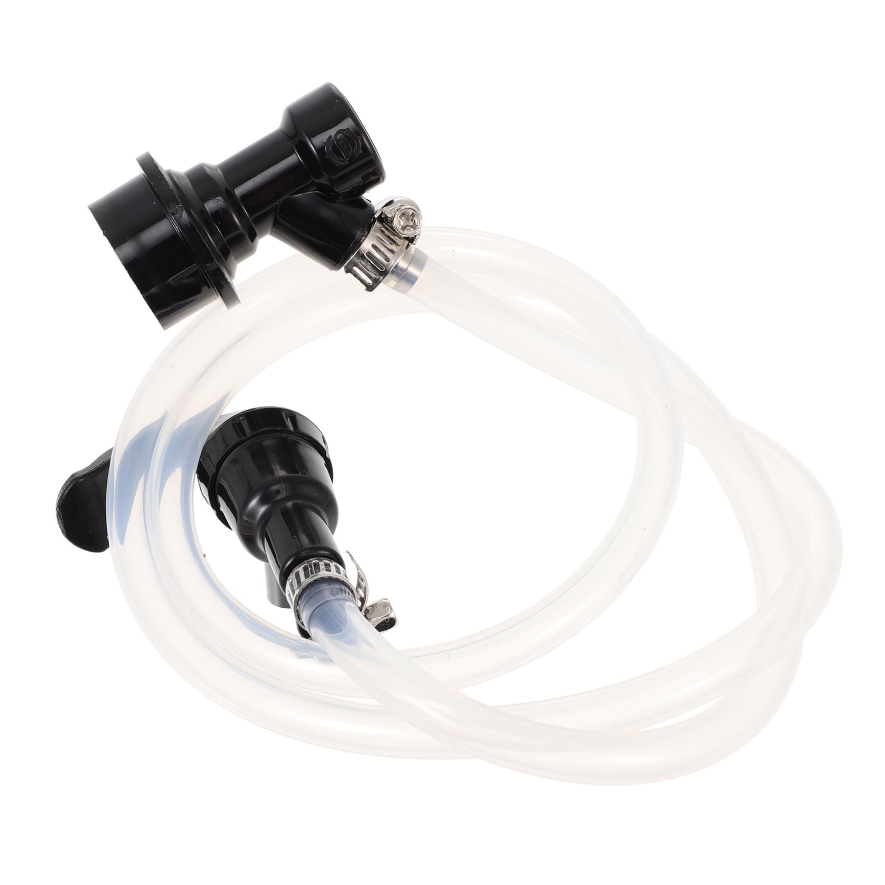 Robinet à fût et tuyau de distribution de bière ball lock pour usage domestique fixe