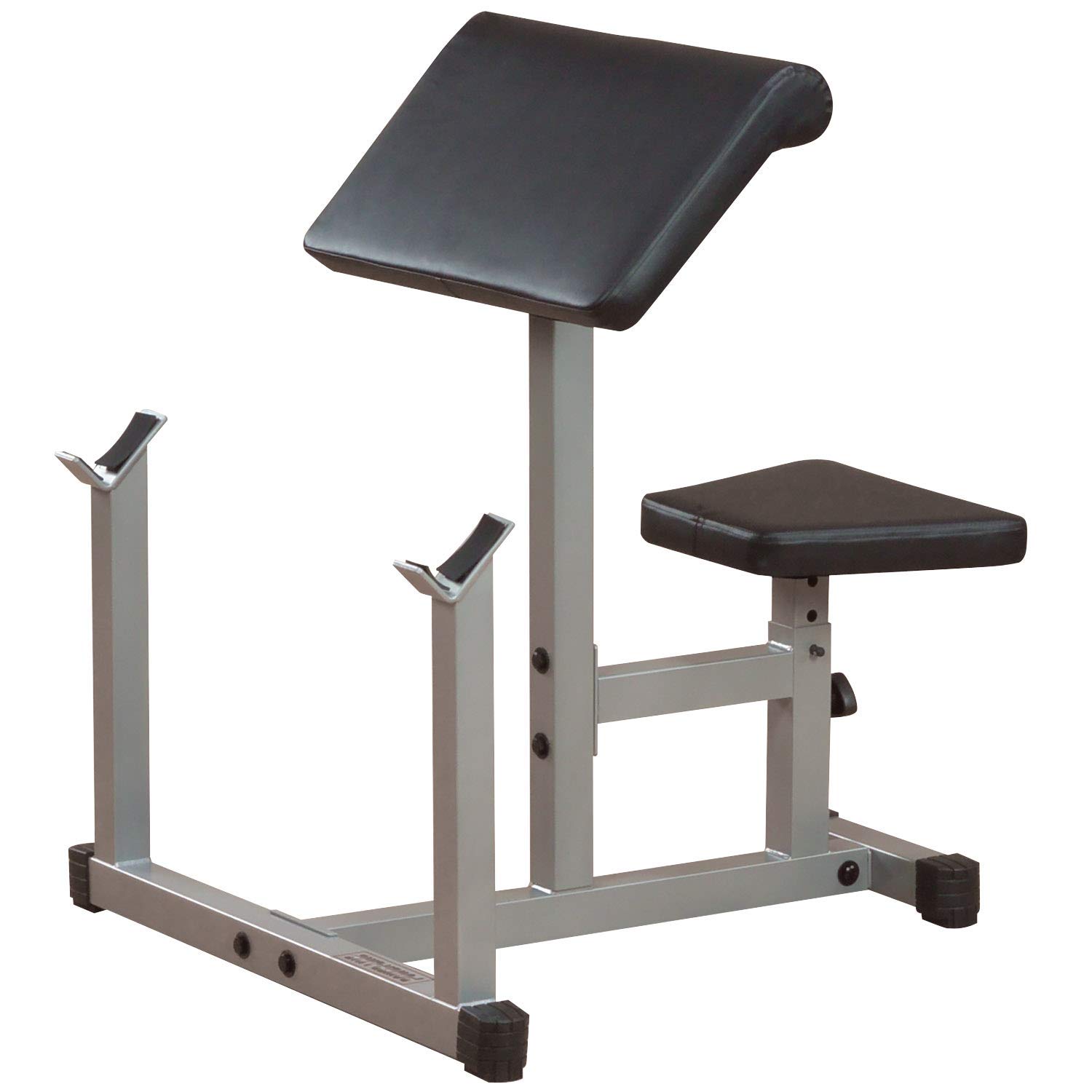 Body-Solid PPB-32X Powerline Curlbank | Pupitre de curl | Banc de biceps | Curl Machine | Scottbank Curler | Banc d'entraînement