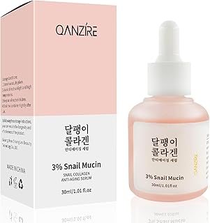 Comprar Suero de mucina de caracol con ginseng, suero reparador, cuidado de la piel coreano para todo tipo de piel