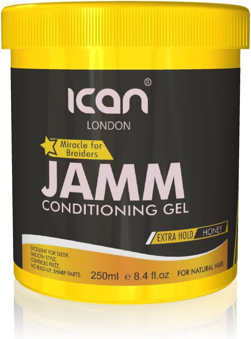 Jamm Conditioning Gel Extra Hold With Honey 250ml