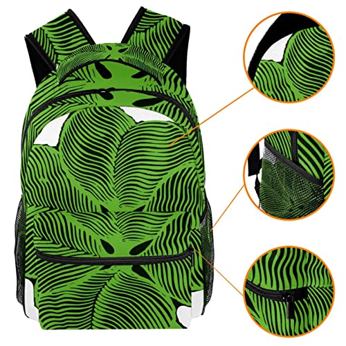 Mochila para portátil trébol perfecta para tus escapadas de fin de semana 3