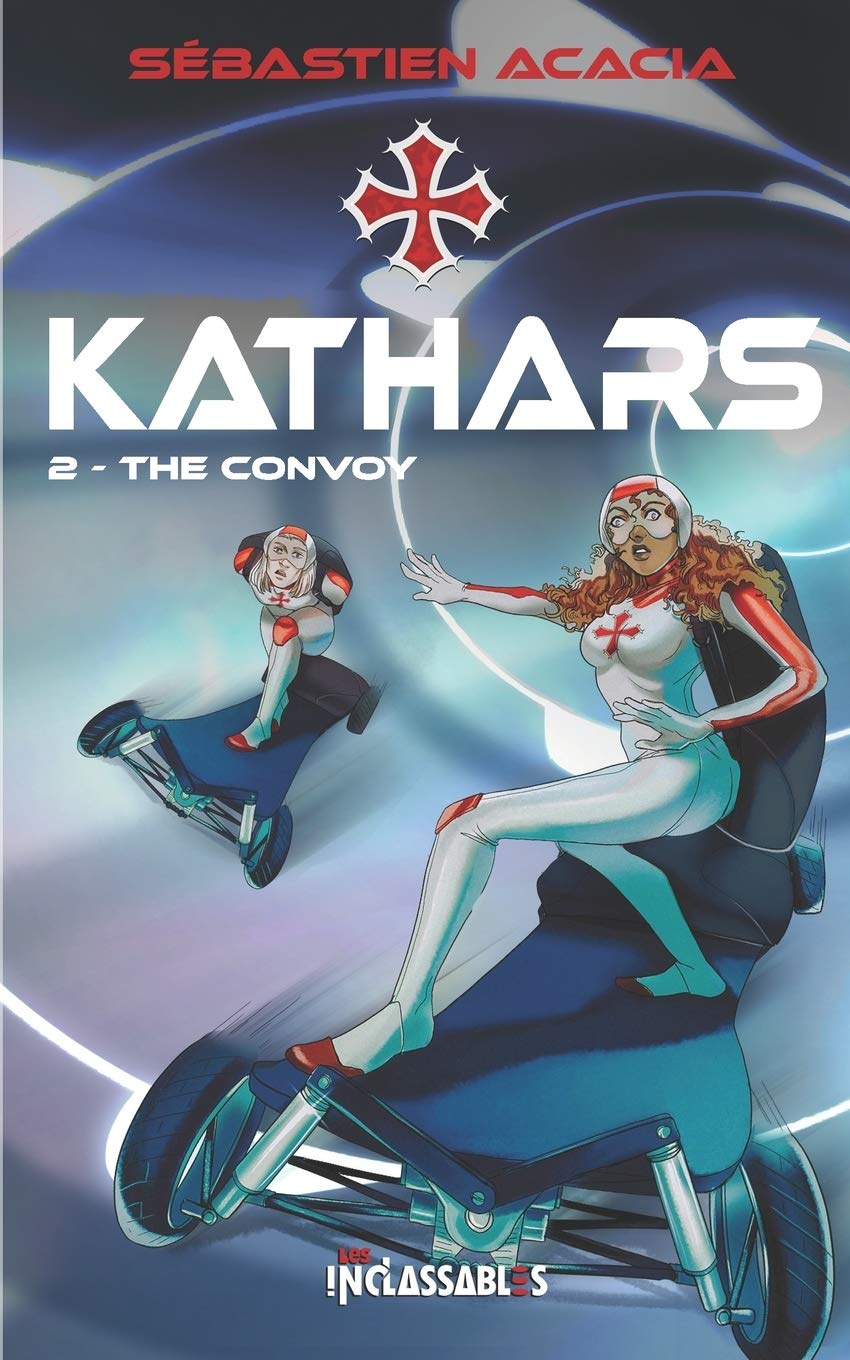 Gaulthier MarrelThe Convoy