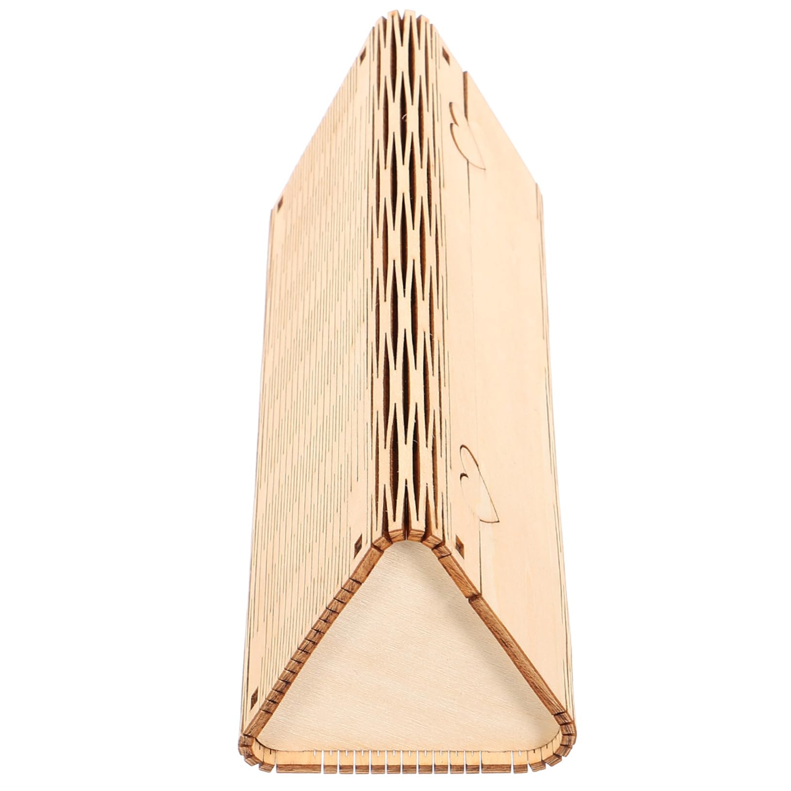 BESPORTBLE custodia rigida per occhiali custodia degli occhiali custodia per gli occhiali portagioie legno scatole per bicchieri astuccio per occhiali astucci per occhiali di legno