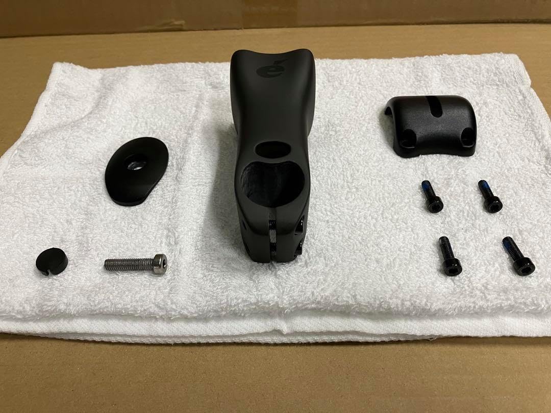 cervelo ST31 カーボンステム　90mm 新品未使用ハンドル付き専用 ST31 STEM – Cervélo