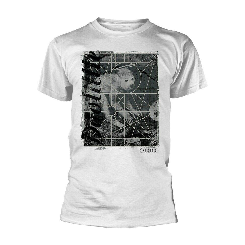 Pixies 'Doolittle' (White) T-Shirt (Medium)