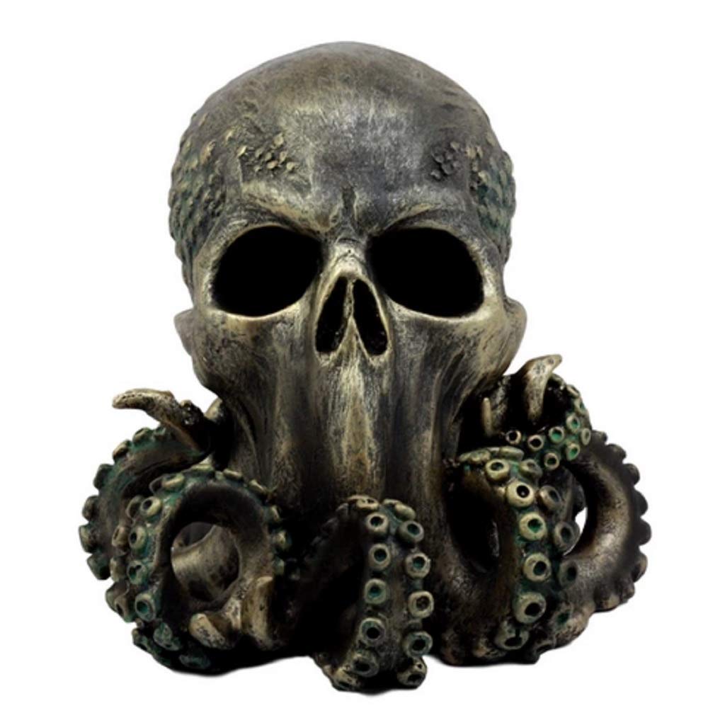 Amazon.com: Pacific Giftware Cthulhu Skull Collectible Figurine