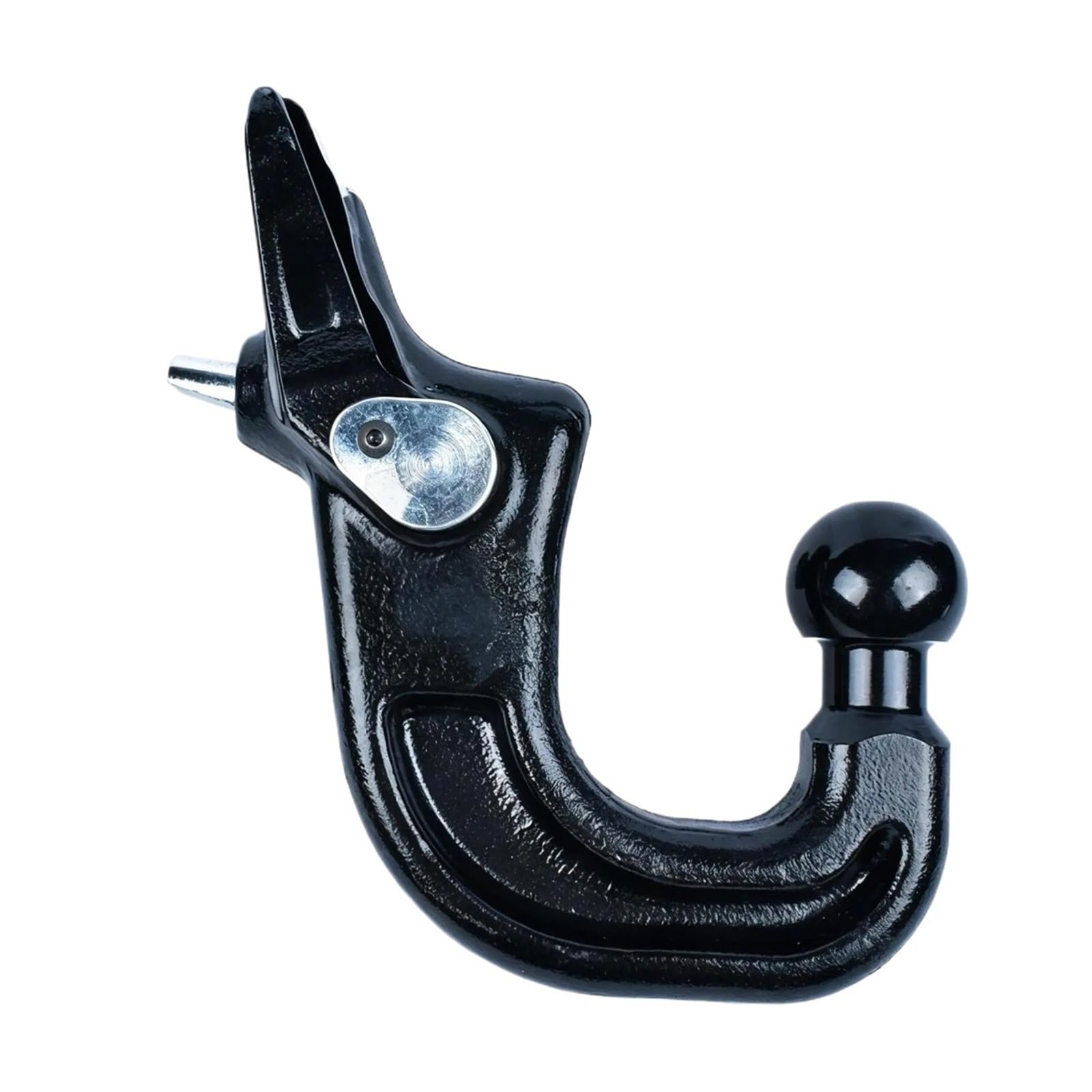Generico Copertura Gancio Traino paraurti LR071295 Rampino Posteriore Auto per Discovery 4 per Range Rover Sport 2005-2009