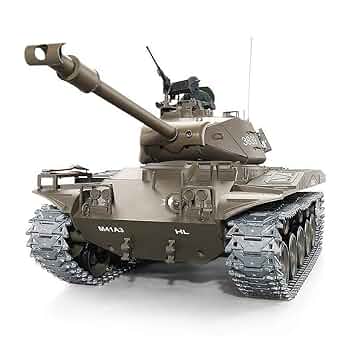 【まーくん専用】ヘンロン製　1/16戦車ラジコン　ウォーカーブルドッグ Amazon.co.jp: ヘンロン 7.0 ver 2.4GHz 1/16 戦車ラジコン