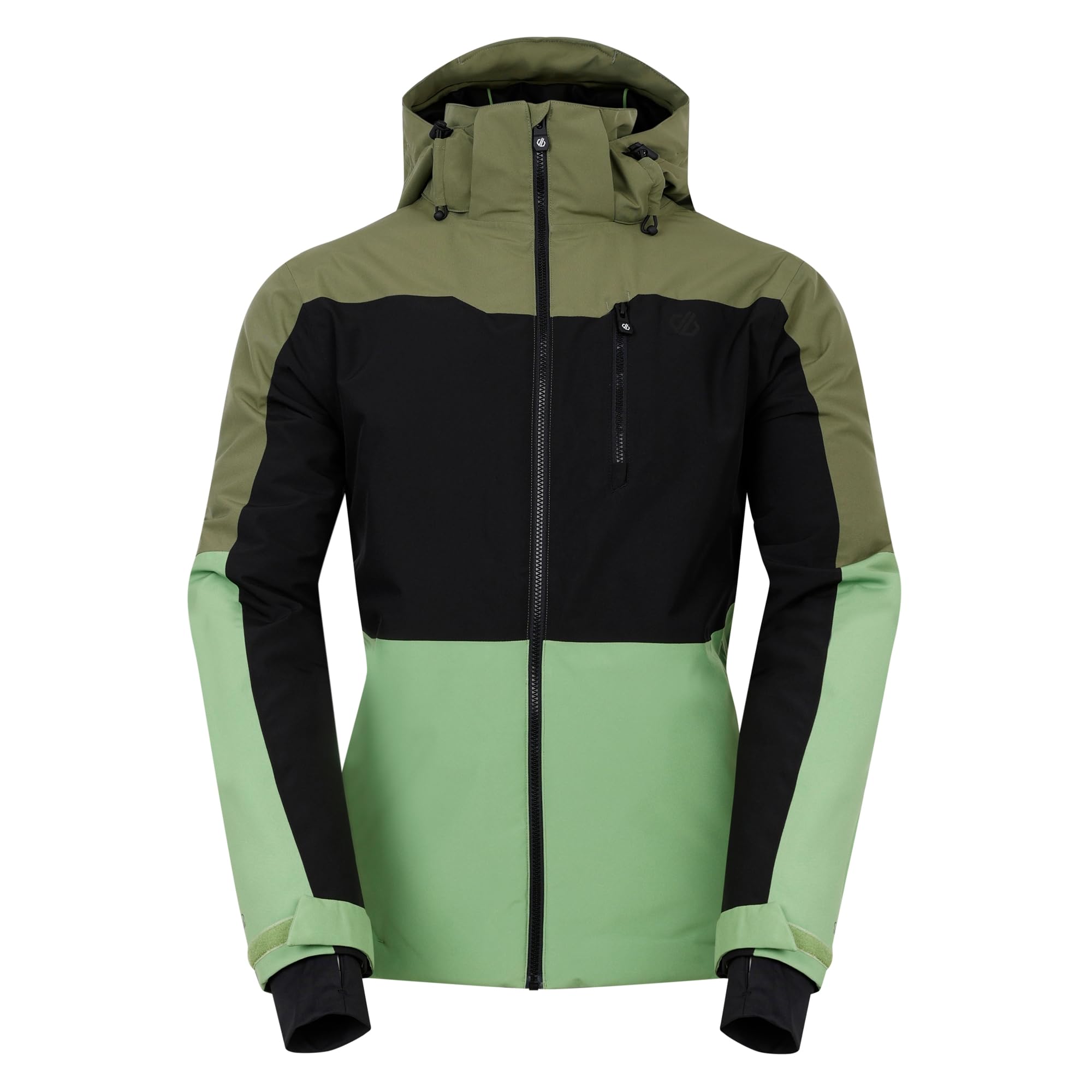 Dare 2b Herren Dare2b Mens Edge Ii Jacket Skijacke (1er Pack)