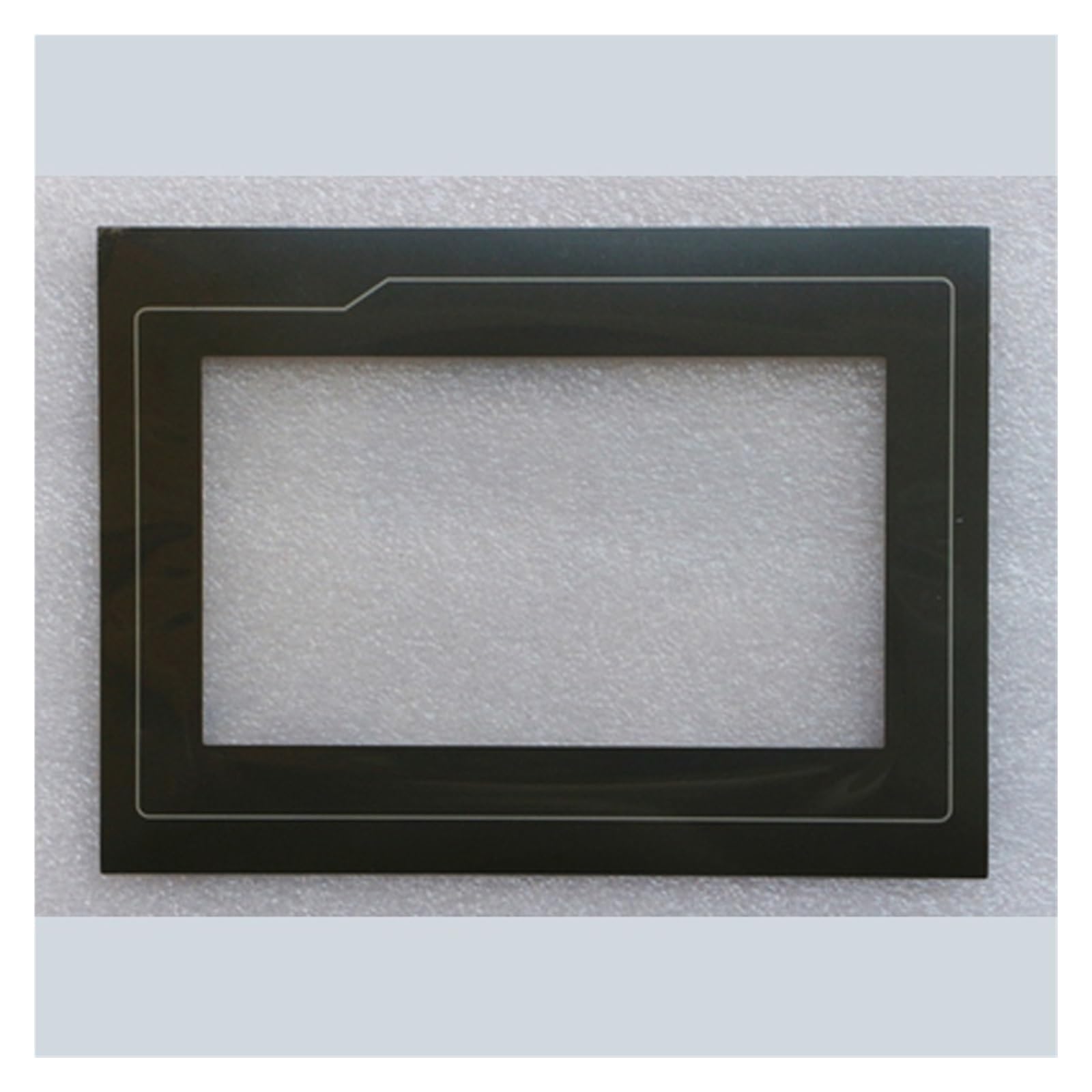 Película protectora de plástico para pantalla táctil industrial EPC 2