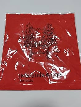 Amazon.co.jp: junaida IMAGINARIUM展 トートバッグ缶バッジ
