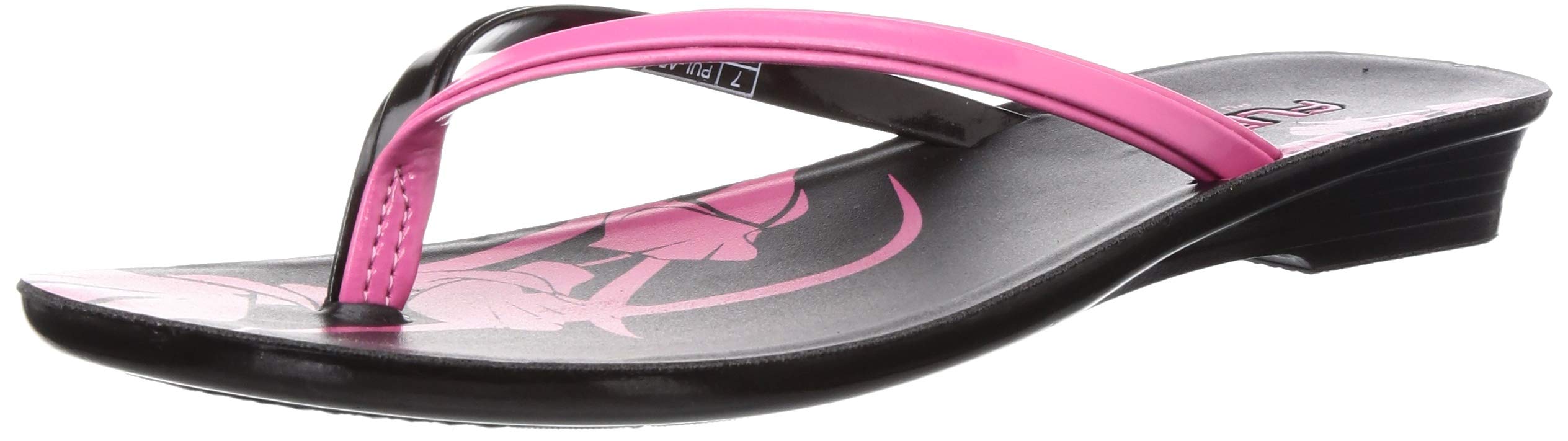 womens Pul0a5l Flip-Flops