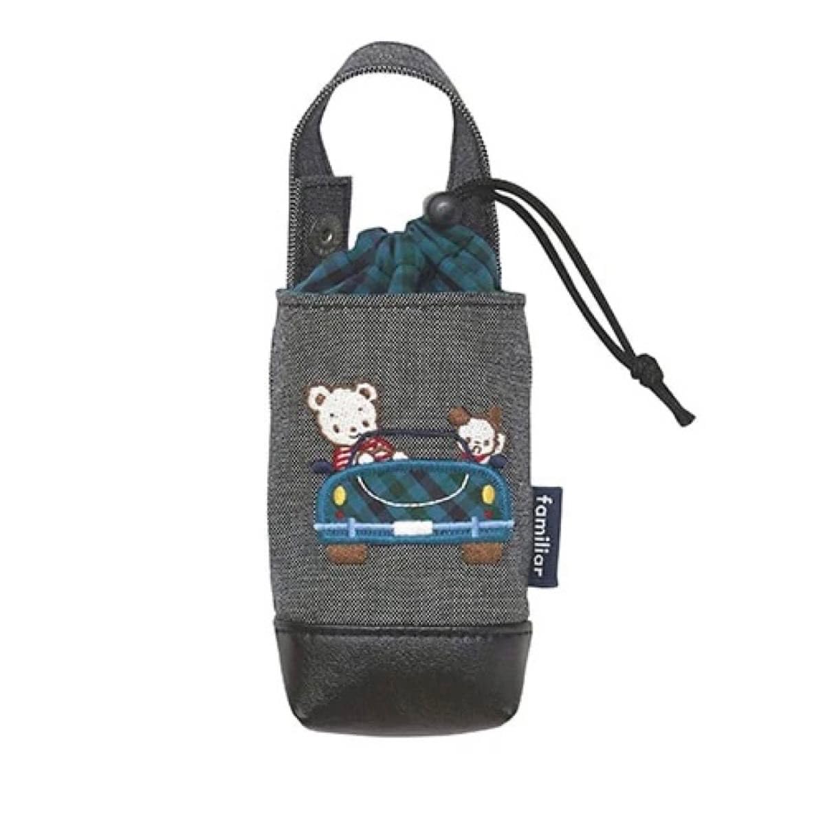 ファミリアストラップジェルケース他