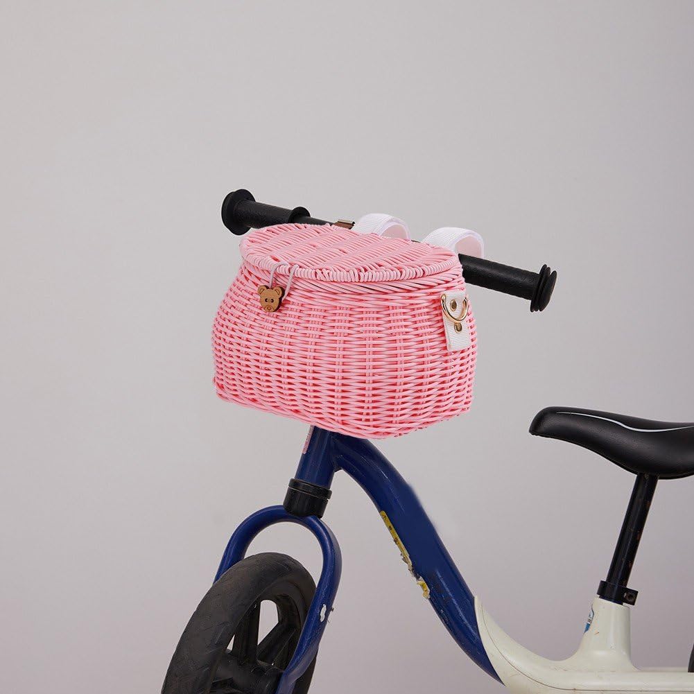 Sac Bandoulière pour Panier de Vélo pour Enfants, Rangement Extérieur Durable Panier de Cyclisme avec Sangle d'Épaule Guidon Panier de Vélo pour Enfants Sac Bandoulière pour Panier de Vélo pour Enfants, Rangement Extérieur Durable Panier de Cyclisme avec Sangle d'Épaule Guidon Panier de Vélo pour Enfants