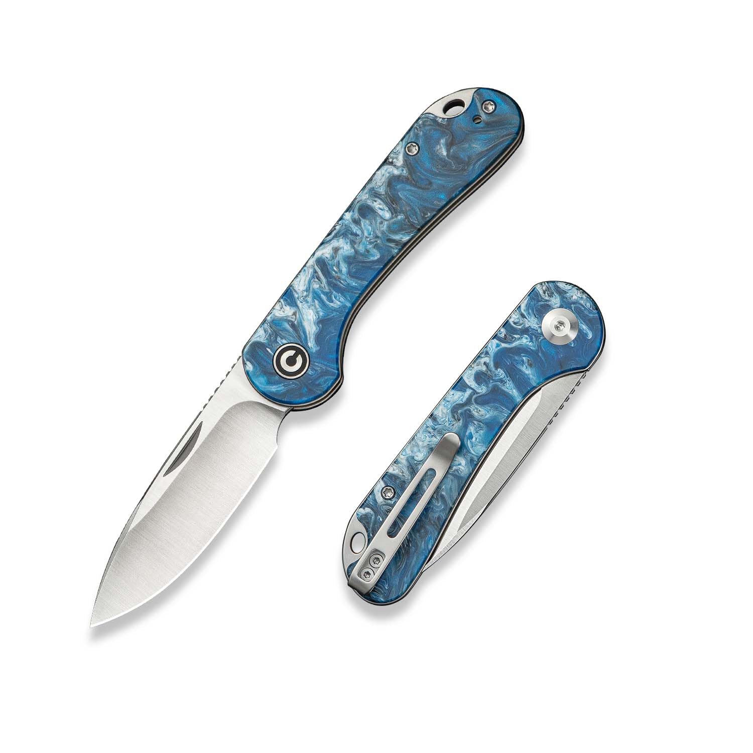 CIVIVI Elementum Slip Joint Outdoor-Messer