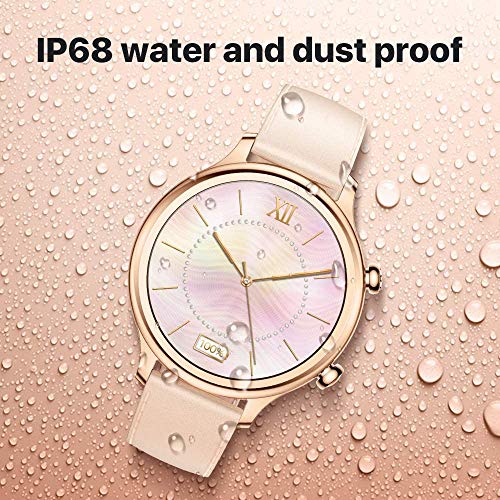 Ticwatch C2 Plus Smartwatch 1 GB RAM mit NFC-Zahlungen IP68 Wasserdichter 1,3-Zoll-AMOLED-Bildschirm Eingebaute GPS… - Image 4
