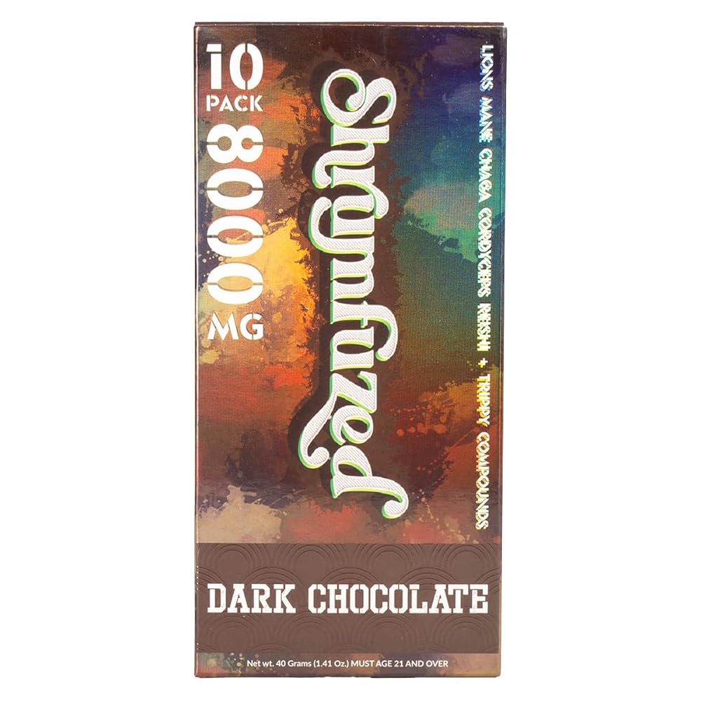 専用　sesamebean&lycheeberry Amazon.com: Shrumfuzed - Proprietary Nootropic Gummy 8000mg