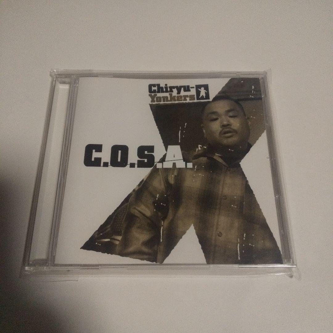 邦楽 Chiryu Yonkers Cosa C.O.S.A. - Chiryu-Yonkers [CD] | D.R.C.