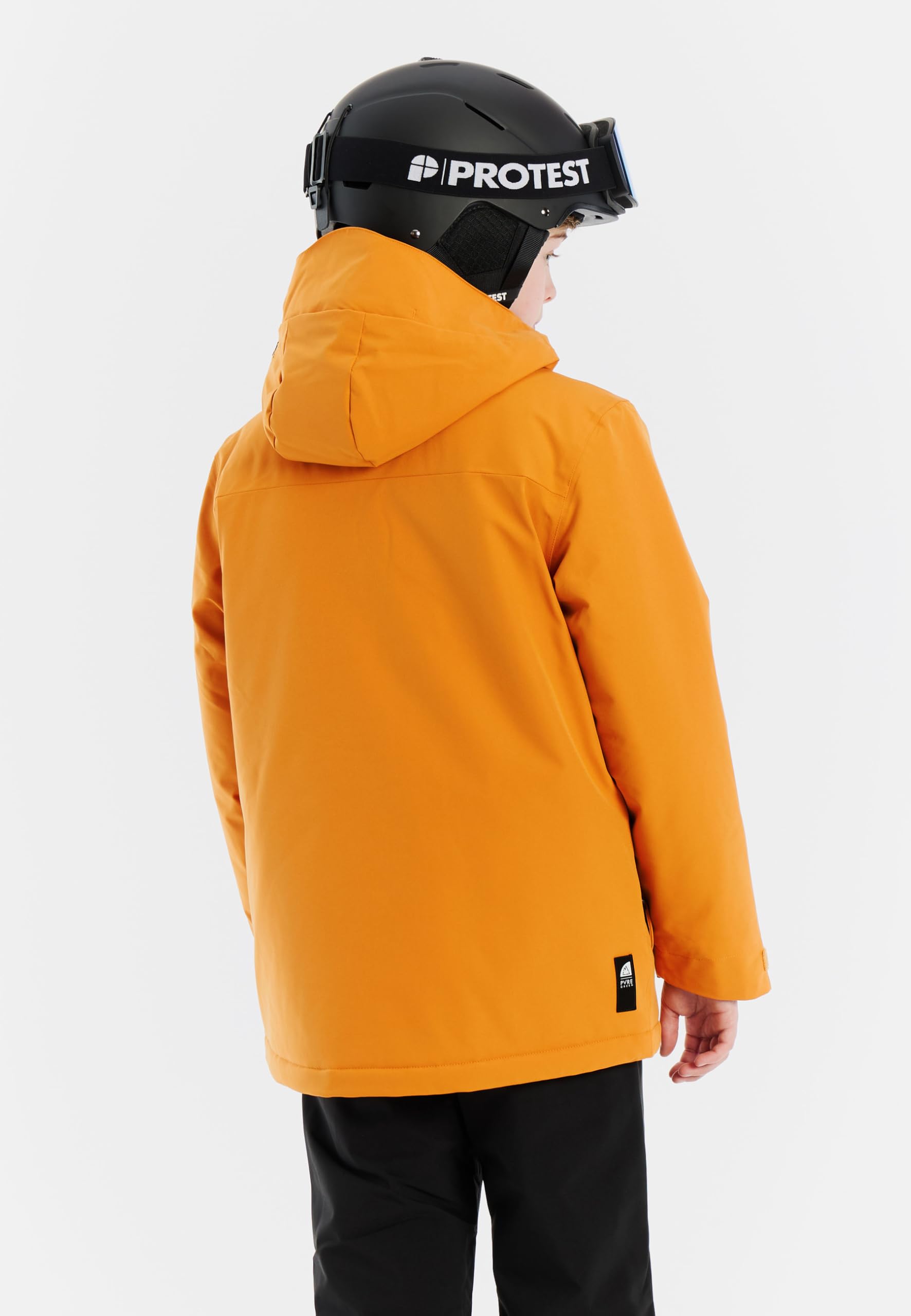Protest PRTWixan JR - Chaqueta de esquí y snowboard para niño