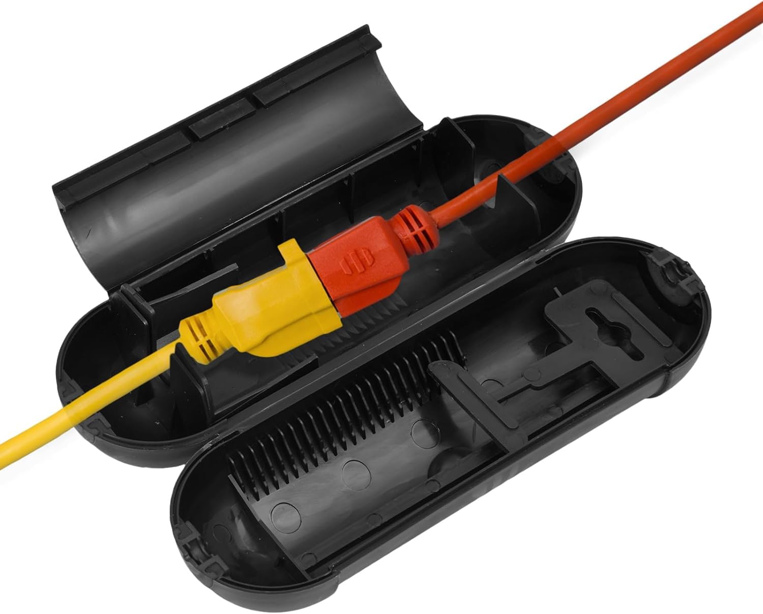 Amazon.co.jp: 防水延長コード カバー 屋外用延長コード 防水カバー