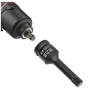 Amazon.com: FOCMKEAS 1/2-Inch Drive x M10(10mm） Impact XZN