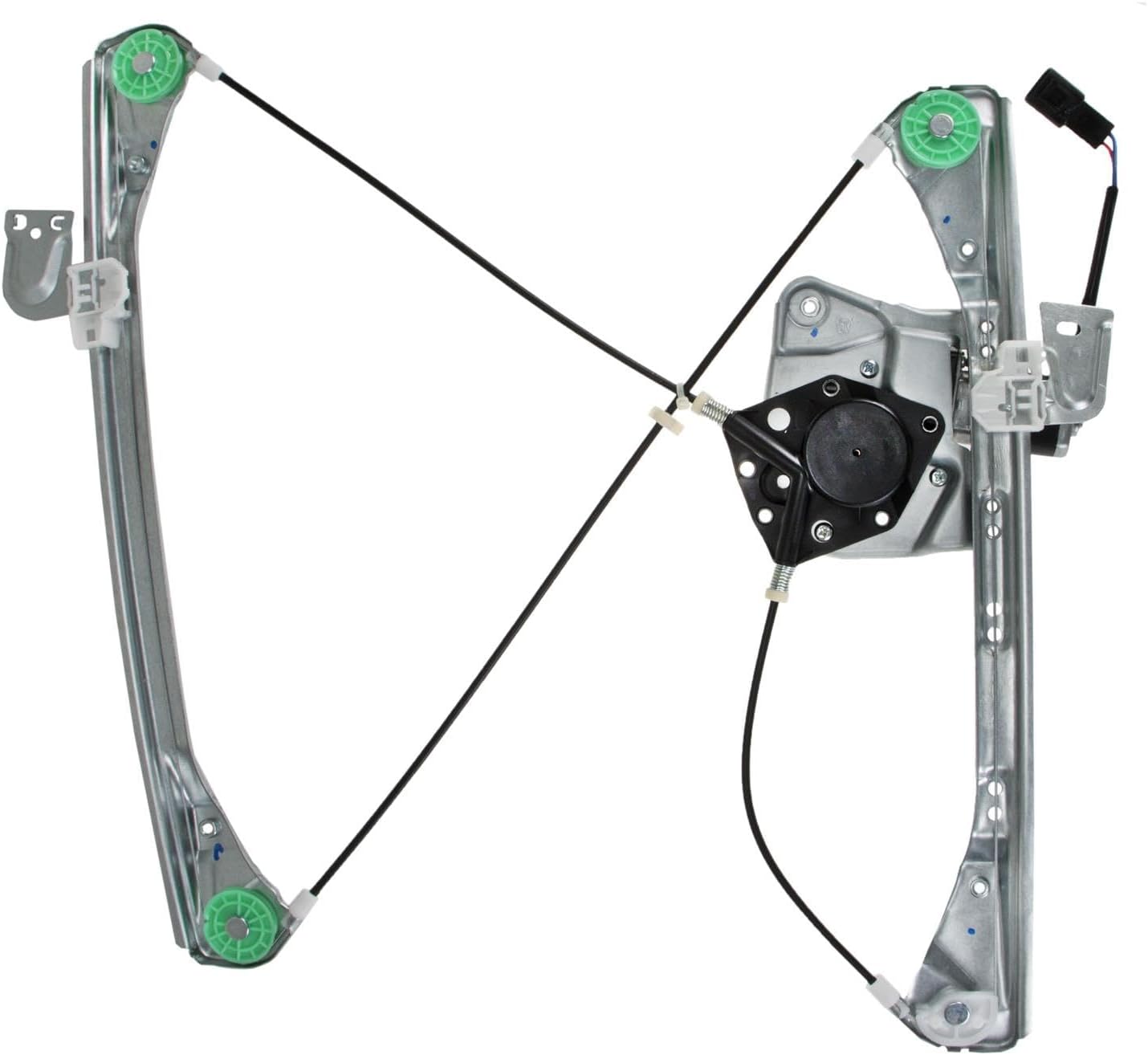 ACDelco Gold 11A5 (19251344) Front Passenger Side Power Window Regulator with Motor