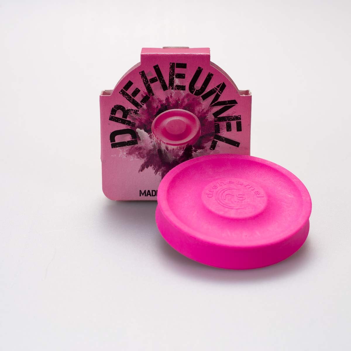 Mini Frisbee - The small Frisbee throwing disc with up to 60 meters distance - The perfect outdoor toy for summer - Made in Germany