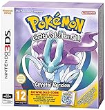 pokemon rom nintendo 3ds emulator download Code téléchargement Pokémon version cristal