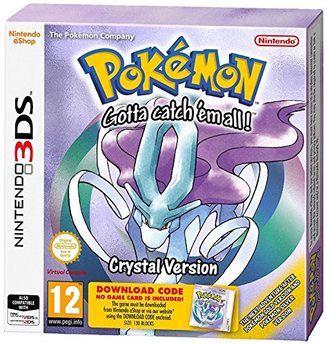 Pokémon version cristal