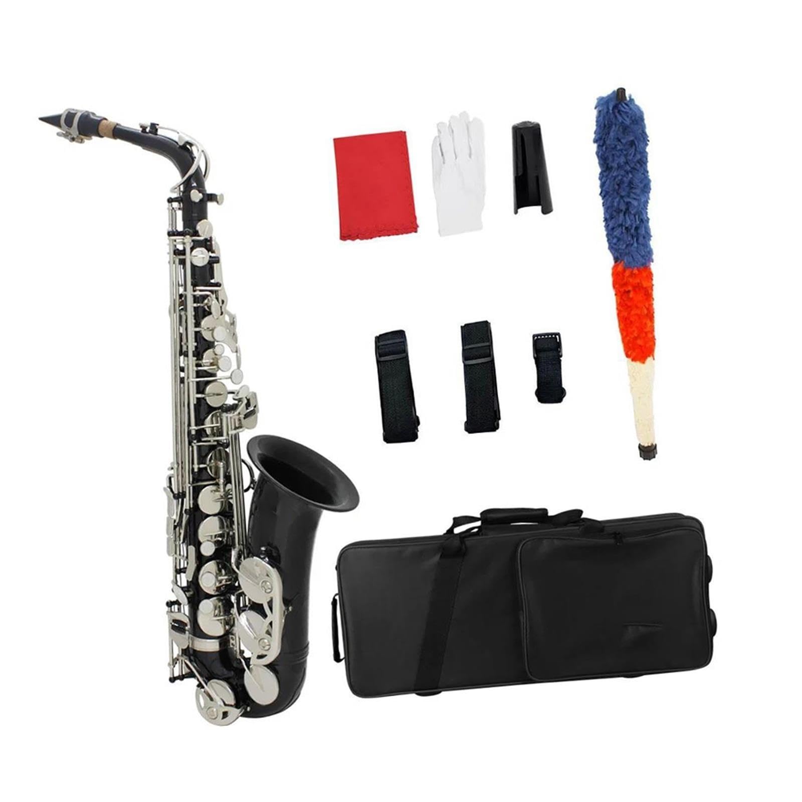 Saxofón Adultos Saxofón Alto En Mi Bemol De Latón