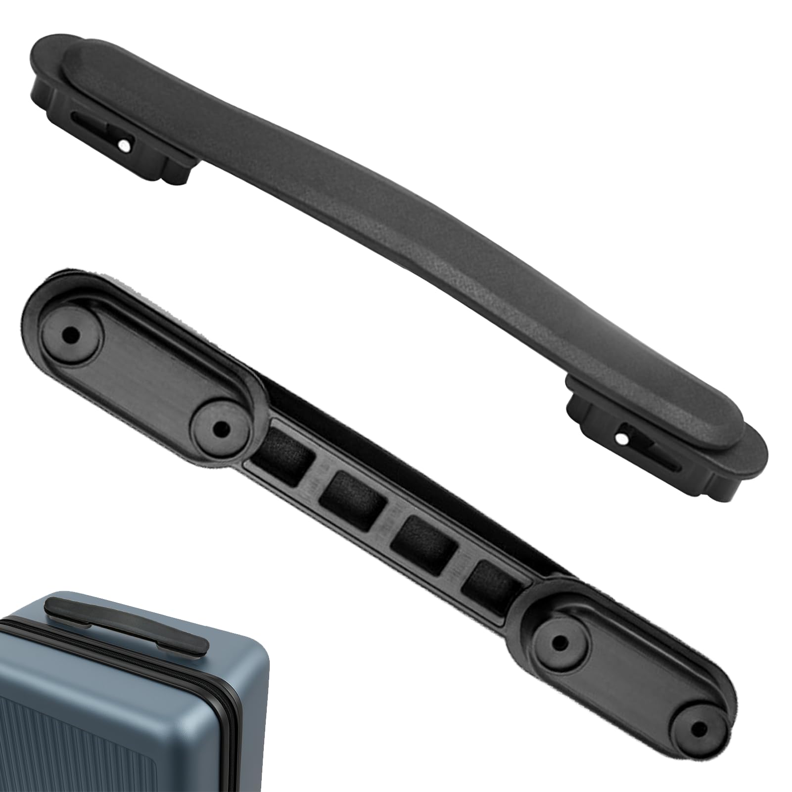 Snappy Grip Ergonomico Ricambio Secchio Maniglie 12 Bianco