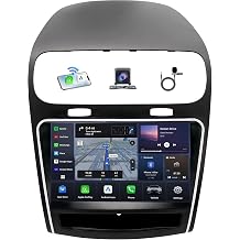 [4G+64G] Car Radio for Dodge Journey 2011-2019 Replacement