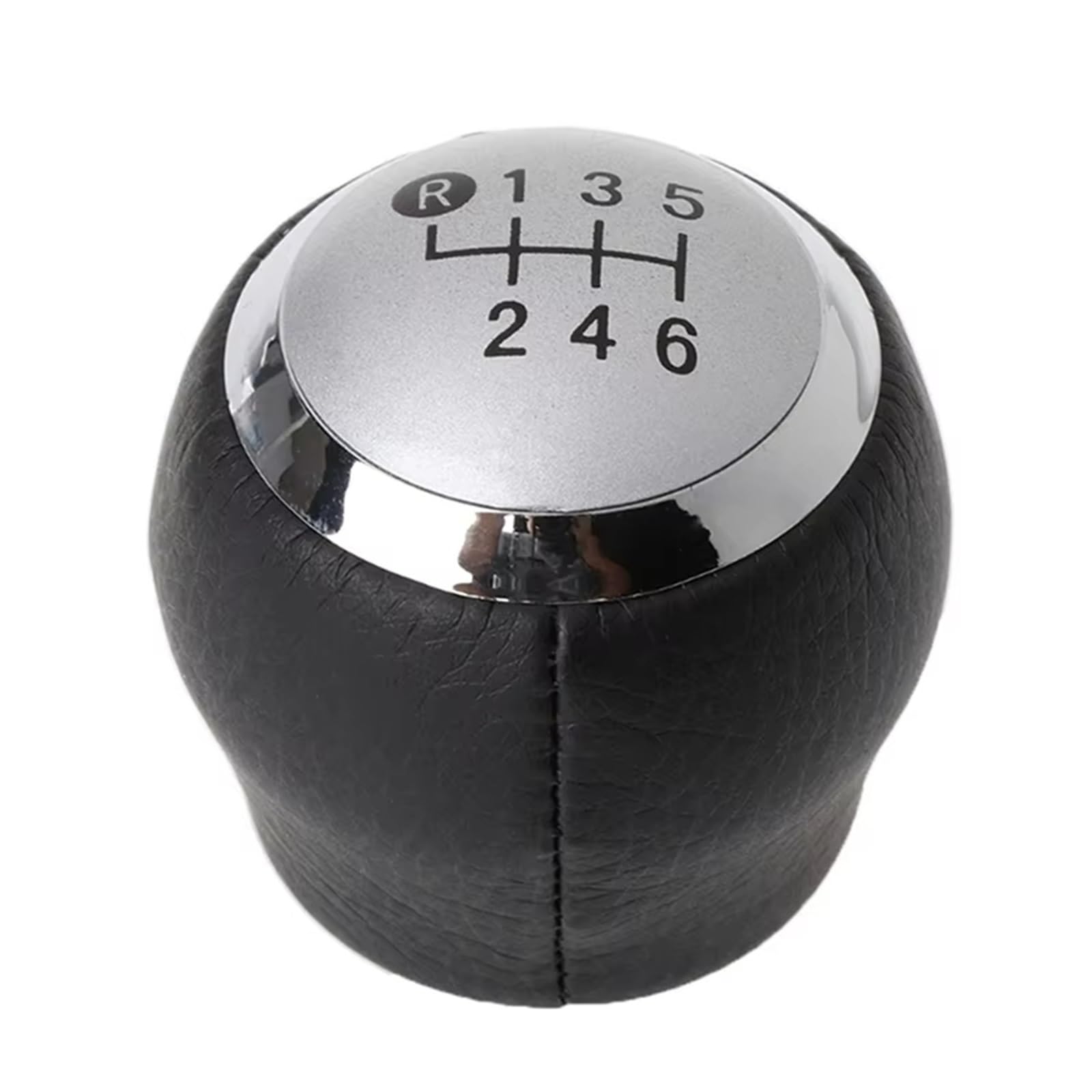 Trgdfdaa One Color Spare Parts Compatible With Toyota For Corolla For Verso For Rav4 For Urban For Cruiser 6 For Speed Manual Car Shifter Gear Stick Shift Knob Handball
