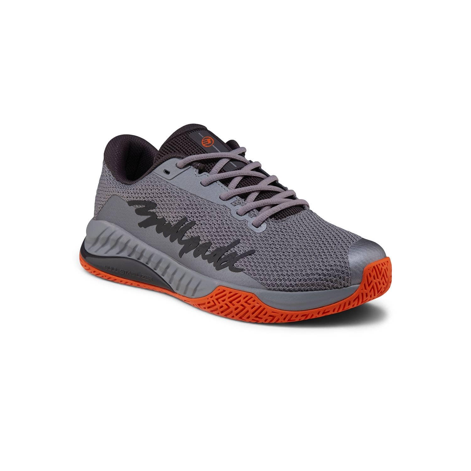 Bullpadel Ionic 26i Grigio Scuro