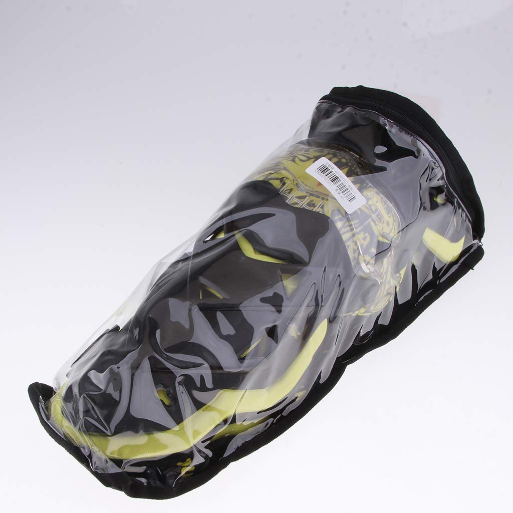 Ginocchiera per moto, motocross