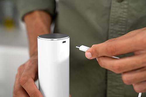 Miniatura 5 de Molino eléctrico de salpimienta, recargable