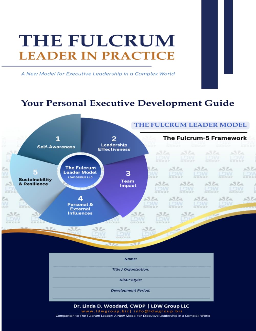 THE FULCRUM LEADER IN PRACTICE: A New Model for Executive Leadership in a Complex World