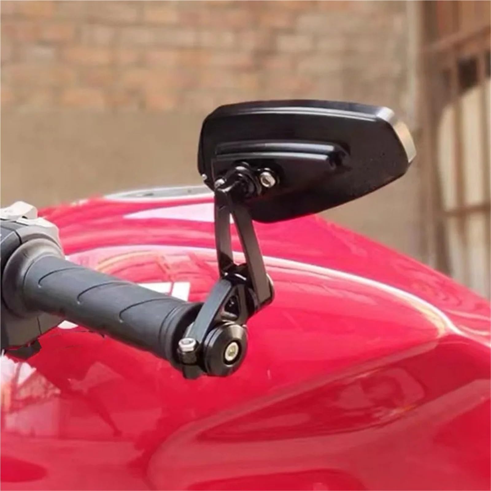 Lusterko wsteczne motocykla Pasuje do lusterka kierownicy motocykla Suzuki GSX-S1000 GSX-S950 GSX S1000 S950 2023-2025
