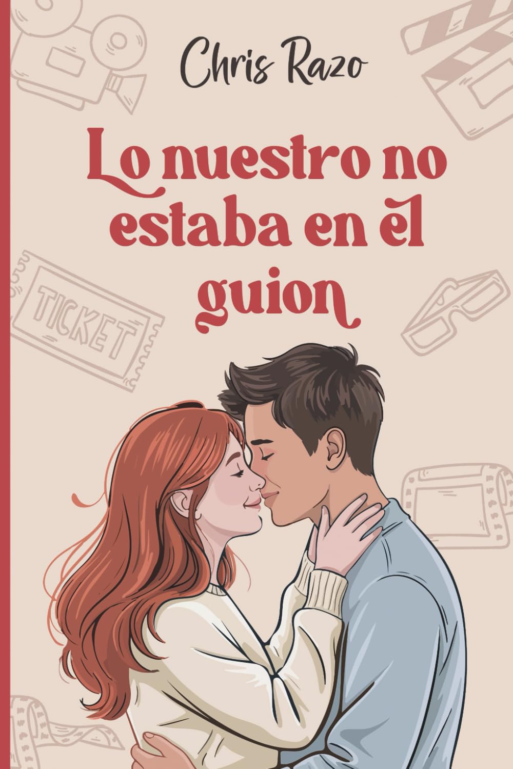 Lo nuestro no estaba en el guion