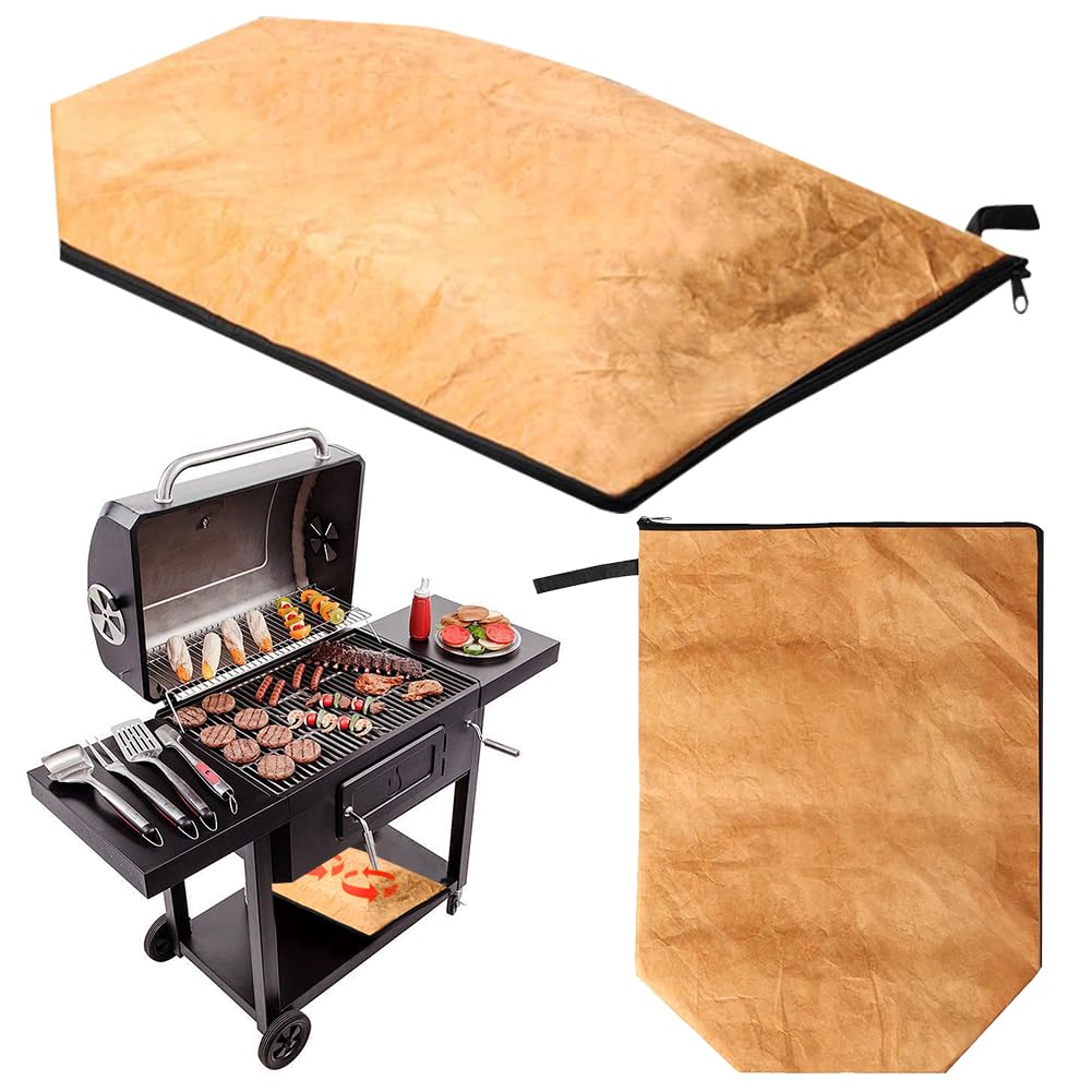 Coperta per barbecue EcoGleam per riposare la carne