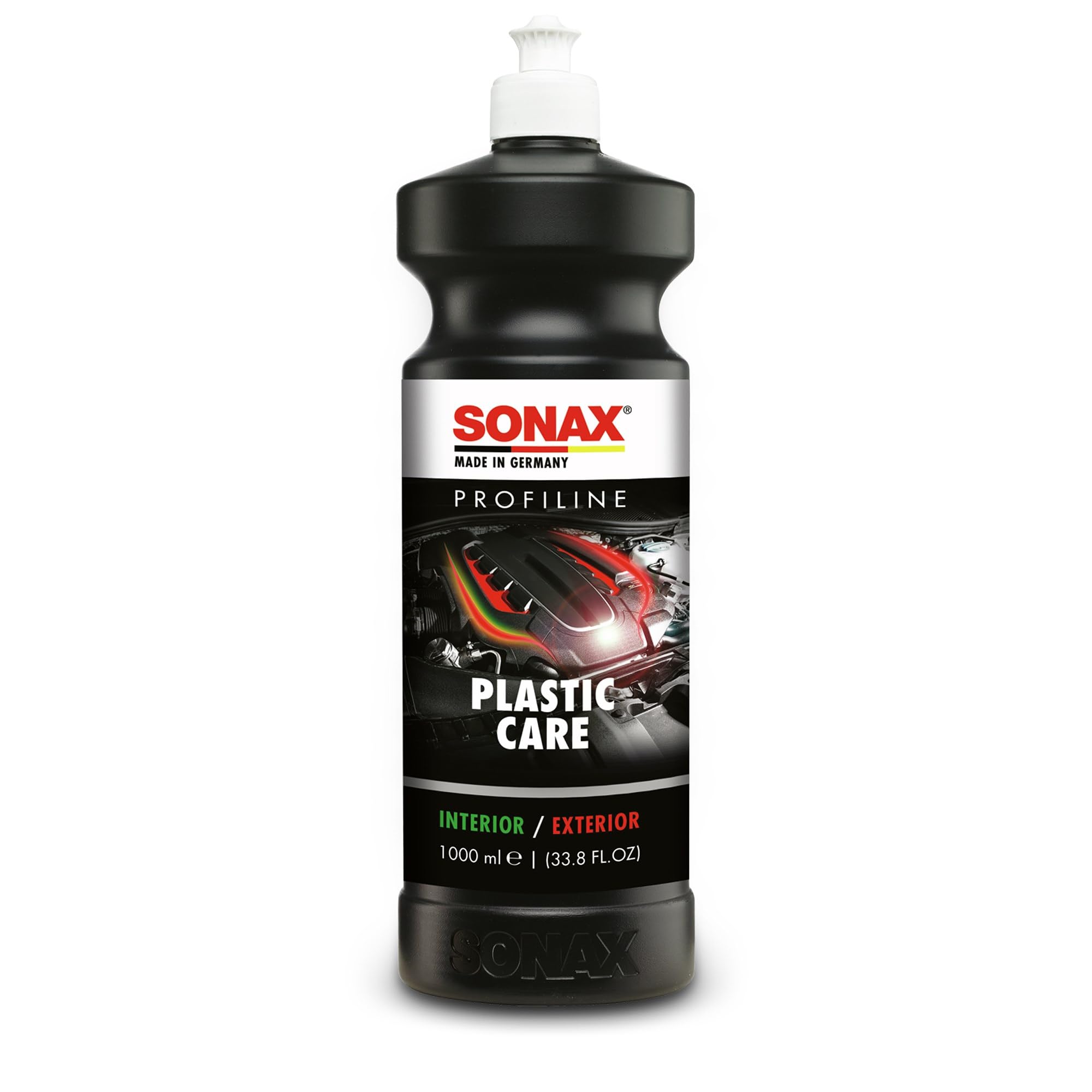 02054050 Plastic Care, 1 Litre