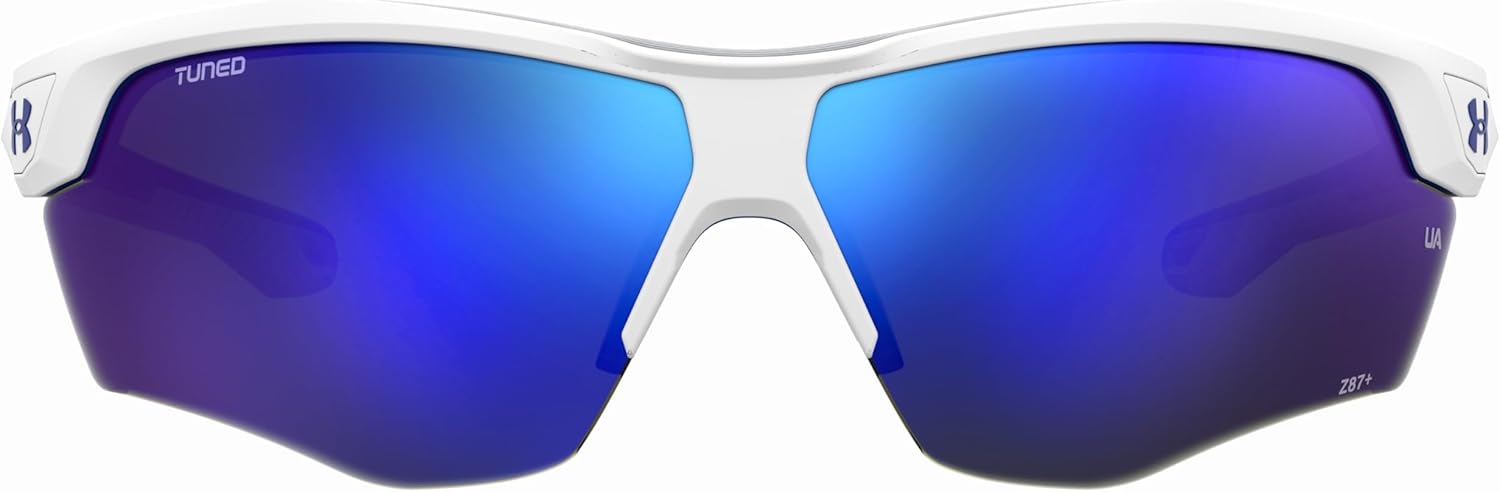 Under Armour Unisex-Adult UA Yard DUAl Rectangular Sunglasses