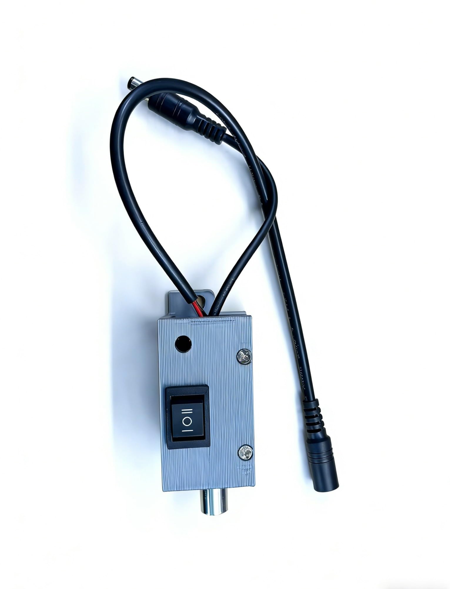 Scatola di controllo avanti e indietro for nastro trasportatore elettrico da 50 cm, mini nastro trasportatore for linea di montaggio, nastro trasportatore motorizzato(Infrared sensor)