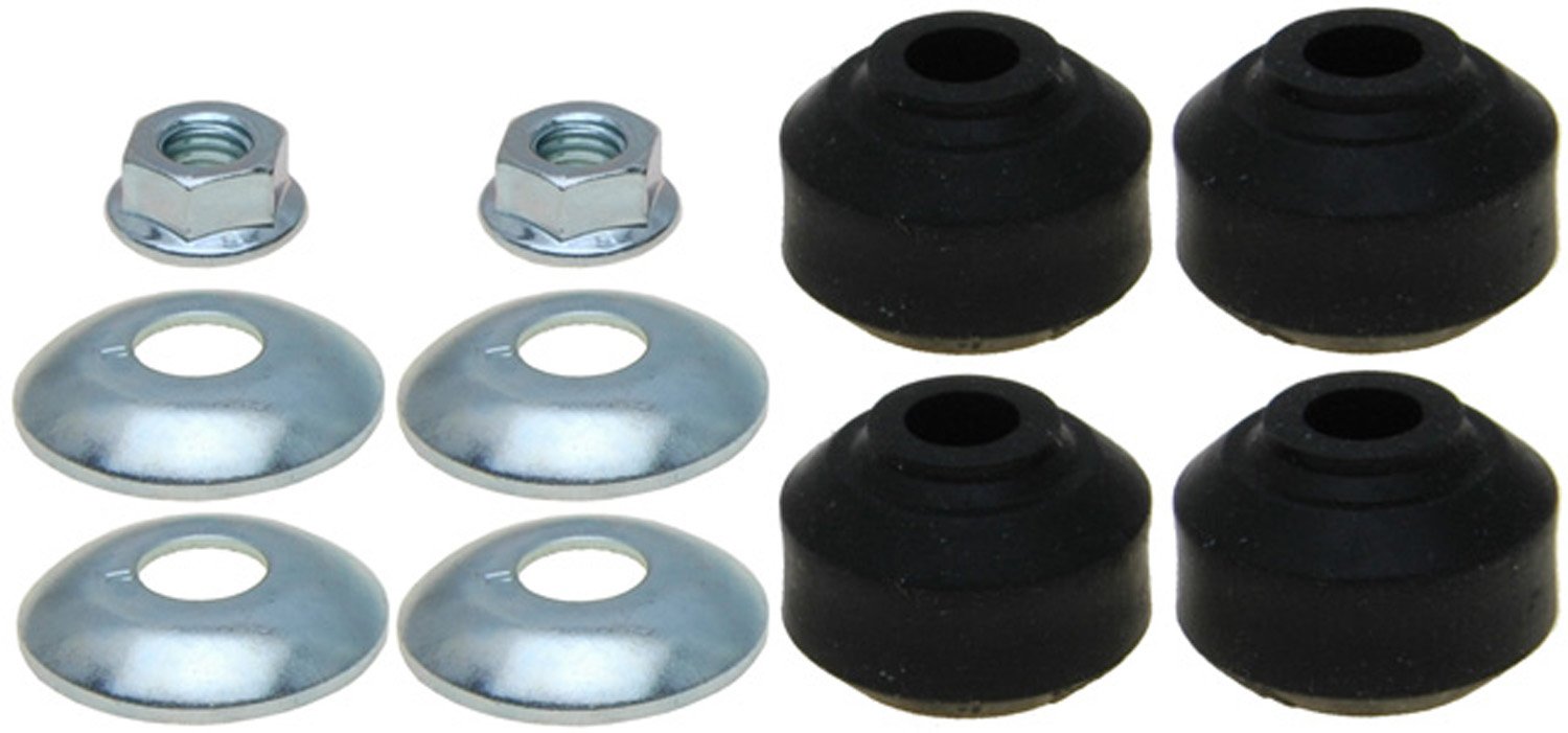Amazon.com: ACDelco Professional 45G1954 Front Suspension 